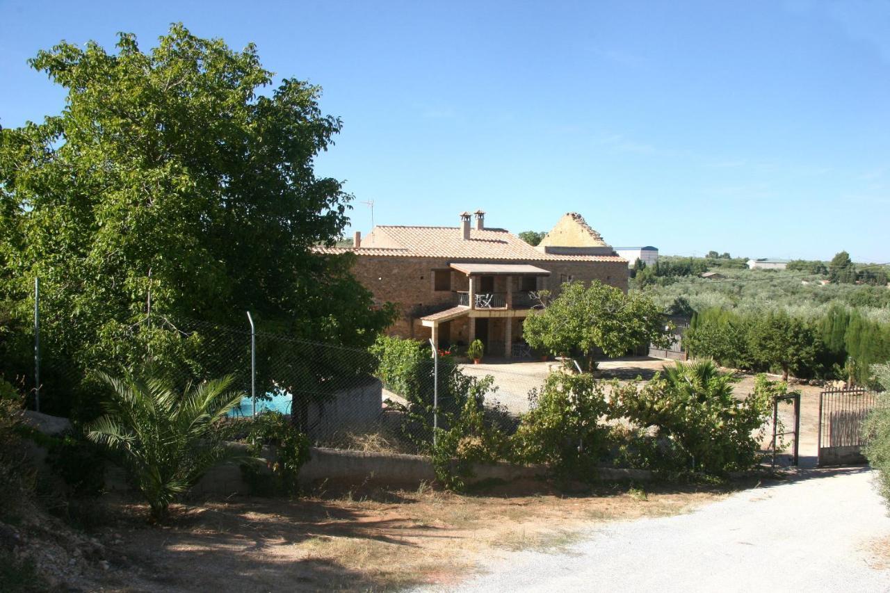 Villa Rural Fabrica Del Azucar Pozo Alcón Exterior foto