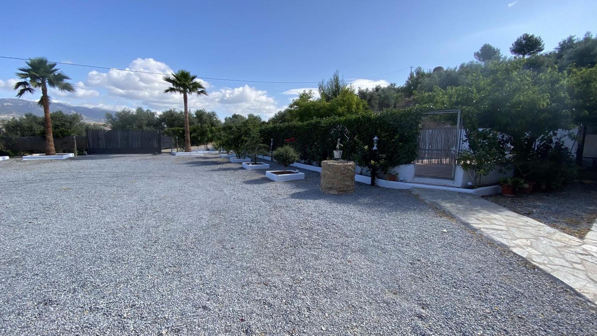Villa Rural Fabrica Del Azucar Pozo Alcón Exterior foto